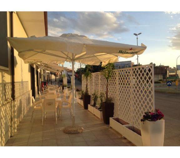 Mo' Affittacamere-Tavola Calda-Caffetteria Monteiasi Exterior foto